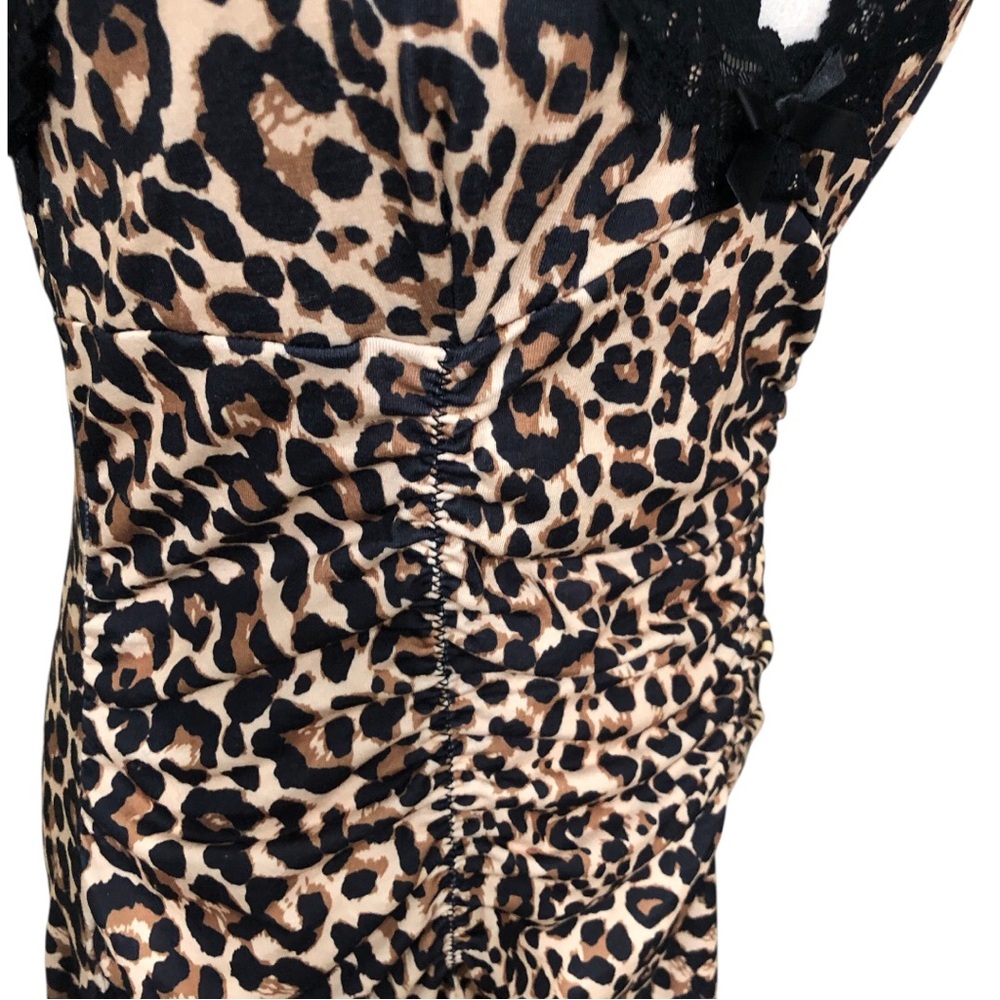 Avid love Leopard Print Sexy Sleepwear - Picture 9 of 16